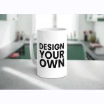 Custom Photo & Name Print on Mug